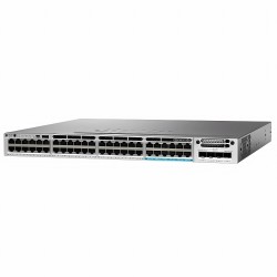 Switch Cisco Catalyst 3850 48U-S 48 Port 10/100/1000 (UPoE+)